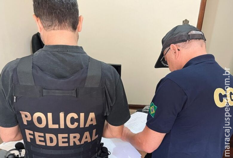 MS é alvo de operação que apura descontos irregulares de aposentados MS é alvo de operação que apura descontos irregulares de aposentados