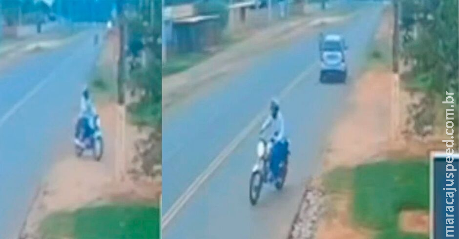 Mulher é baleada durante tentativa de assalto em frente de casa em Ponta Porã Mulher é baleada durante tentativa de assalto em frente de casa em Ponta Porã