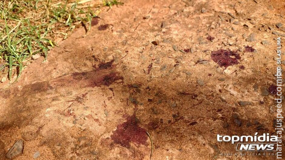 Mulher é presa após esfaquear outras duas que bebiam com o seu marido em Dourados