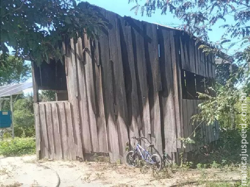No Pantanal, homem é preso por agredir e incendiar casa de ex grávida
