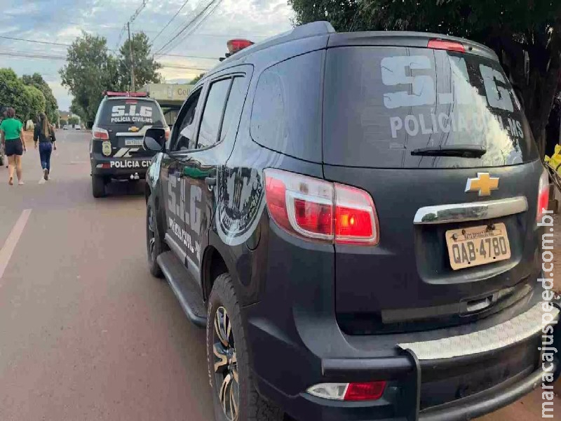 Operação mira grupo criminoso ligado ao PCC envolvido em tentativas de homicídio em Dourados Operação mira grupo criminoso ligado ao PCC envolvido em tentativas de homicídio em Dourados