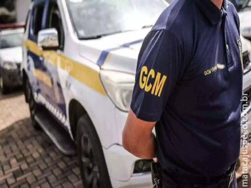 PAD é aberto para apurar conduta de guarda civil preso por roubar celulares em Campo Grande PAD é aberto para apurar conduta de guarda civil preso por roubar celulares em Campo Grande