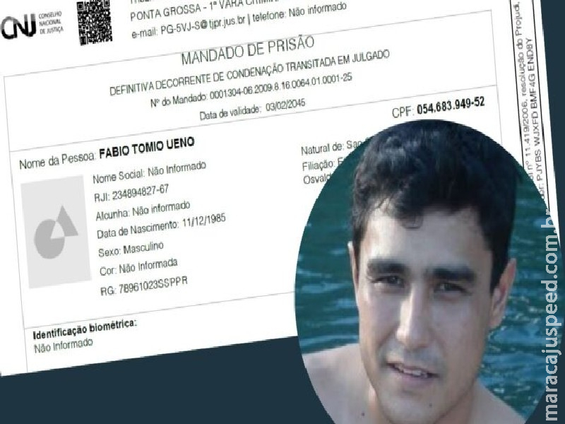 Paranaense condenado a 14 anos por assassinato é preso na Avenida Tamandaré Paranaense condenado a 14 anos por assassinato é preso na Avenida Tamandaré