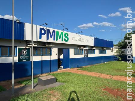 Polícia apreende arma de fogo calibre 12 em Sidrolândia, após denúncia feita em presídio de Aquidauana Polícia apreende arma de fogo calibre 12 em Sidrolândia, após denúncia feita em presídio de Aquidauana