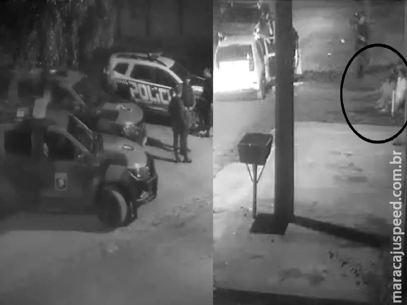 Polícia apreende quatro adolescentes após sequestro de motorista em Campo Grande Polícia apreende quatro adolescentes após sequestro de motorista em Campo Grande