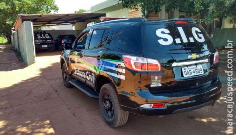 Polícia Civil de Três Lagoas investiga divulgação de vídeo criminoso envolvendo bebê em grupo de redes sociais Polícia Civil de Três Lagoas investiga divulgação de vídeo criminoso envolvendo bebê em grupo de redes sociais