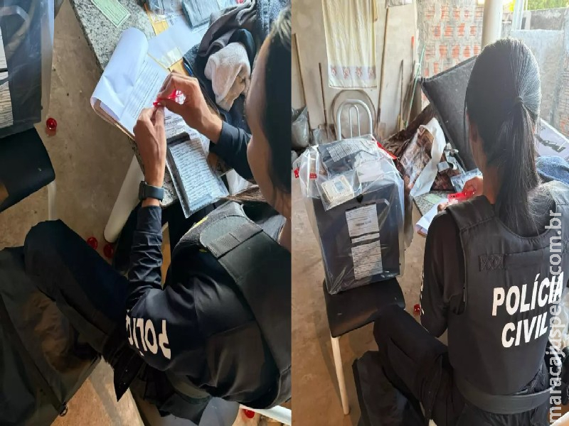 Polícia confirma vazamento de dados de alunos de Campo Grande após hacker invadir sistemas Polícia confirma vazamento de dados de alunos de Campo Grande após hacker invadir sistemas