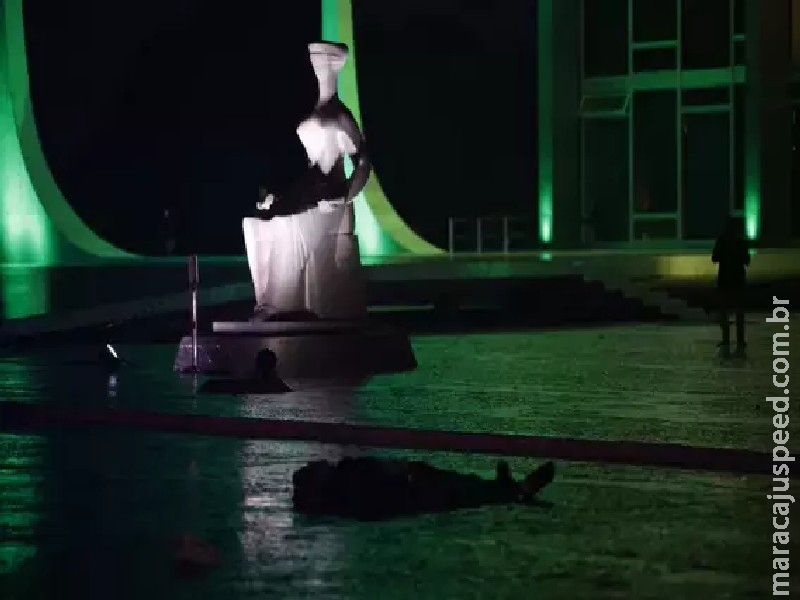 Polícia Federal conclui que autor de atentado na Praça dos Três Poderes agiu sozinho