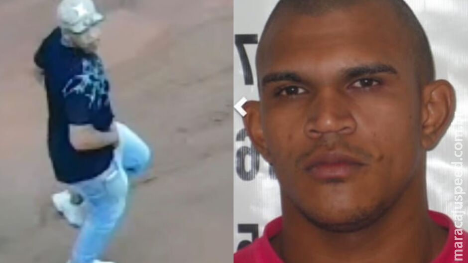 Polícia prende suspeito de assassinato no Monte Alegre Polícia prende suspeito de assassinato no Monte Alegre