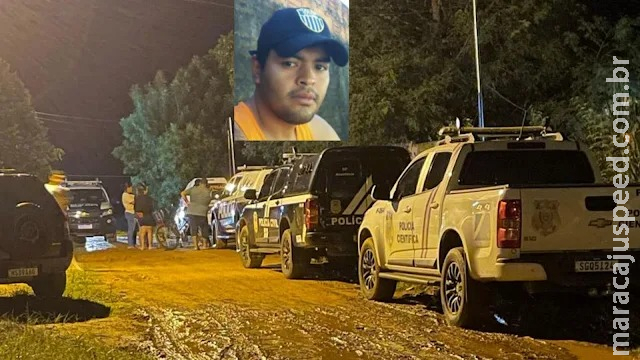Policial mata homem em discussão por dívida em Anastácio Policial mata homem em discussão por dívida em Anastácio