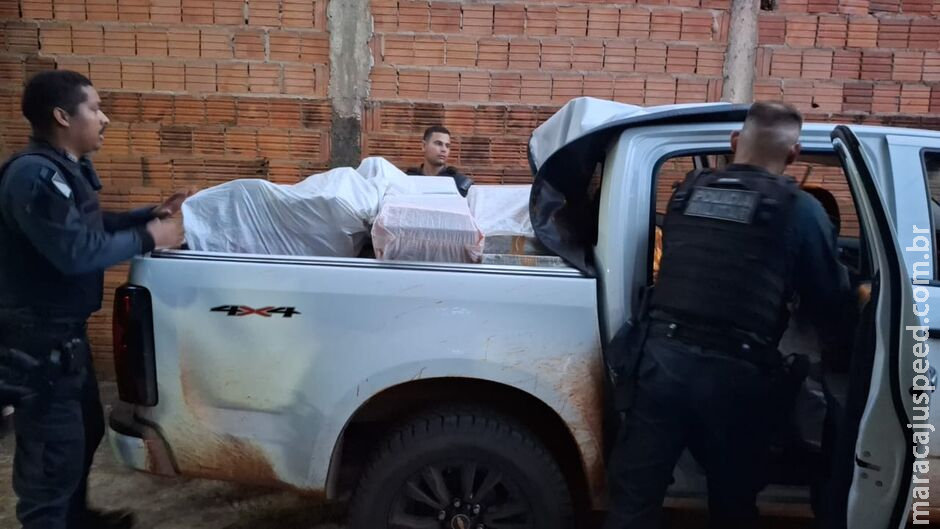 Por R$ 2 mil, morador esconde mais de meia tonelada de maconha em casa no Centro Oeste Por R$ 2 mil, morador esconde mais de meia tonelada de maconha em casa no Centro Oeste