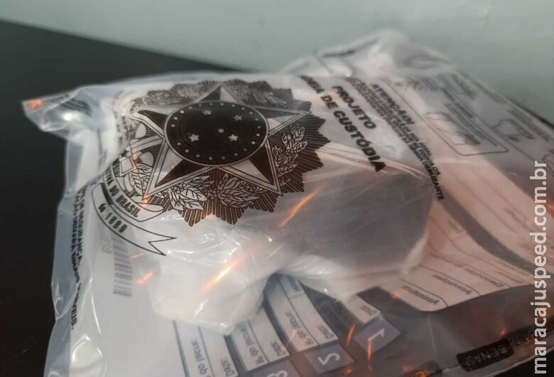 Preso do semiaberto é flagrado com maconha escondida na cueca ao retornar para unidade Preso do semiaberto é flagrado com maconha escondida na cueca ao retornar para unidade