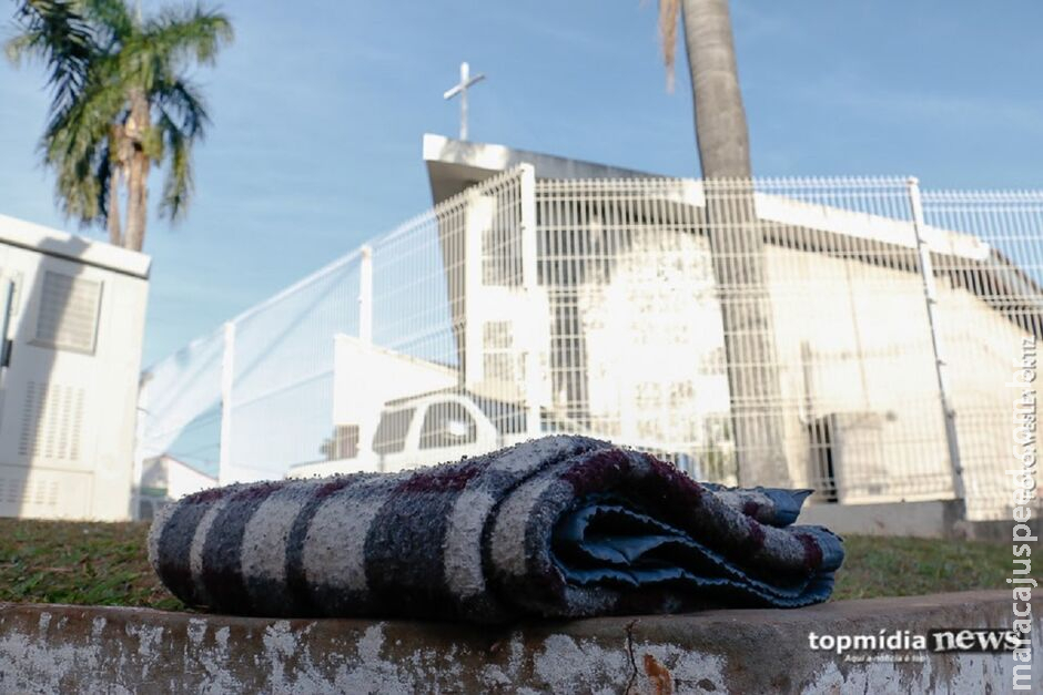 Primeira onda de frio vem aí! MS terá dias Primeira onda de frio vem aí! MS terá dias