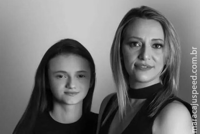 Saiba quem eram mãe e filha mortas a facadas no Rio Grande do Sul Saiba quem eram mãe e filha mortas a facadas no Rio Grande do Sul