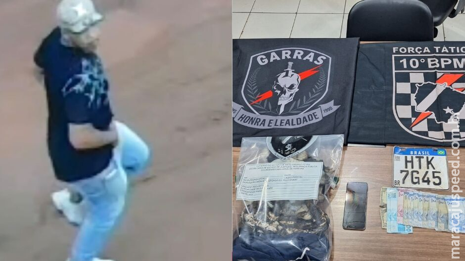 Suspeito de assassinato no Monte Alegre foi preso quando ateava fogo em roupa usada no crime Suspeito de assassinato no Monte Alegre foi preso quando ateava fogo em roupa usada no crime