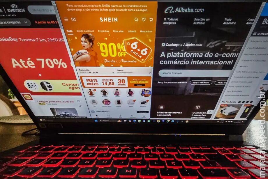 "Taxa da blusinha" sobe em dez estados, mas MS mantém alíquota