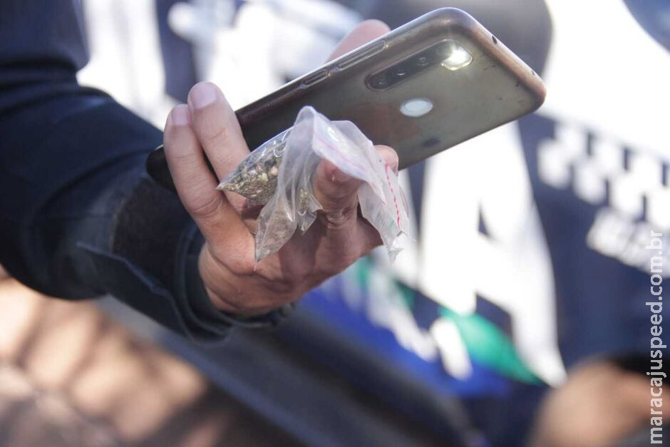 Traficante se dá mal ao tentar comprar policiais por Traficante se dá mal ao tentar comprar policiais por