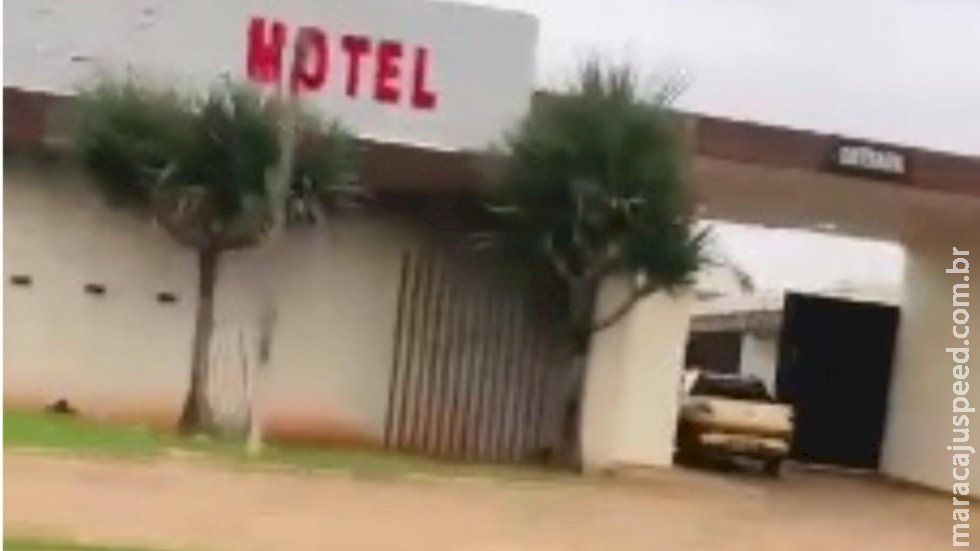 Viatura usada por oficial da PM suspeito de assédio sexual é flagrada em motel Viatura usada por oficial da PM suspeito de assédio sexual é flagrada em motel