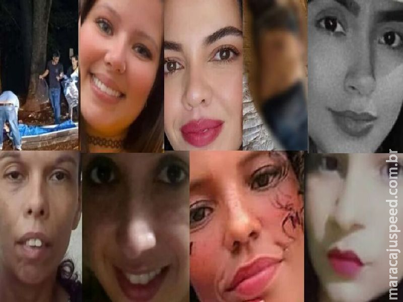 Em menos de 6 meses, MS já registra 12 feminicídios Em menos de 6 meses, MS já registra 12 feminicídios
