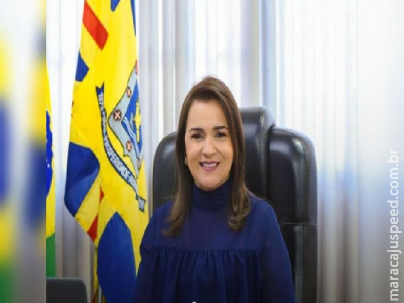"A caminho do 1° lugar", diz Adriane após Campo Grande ser eleita a 2ª capital com qualidade de vida 
