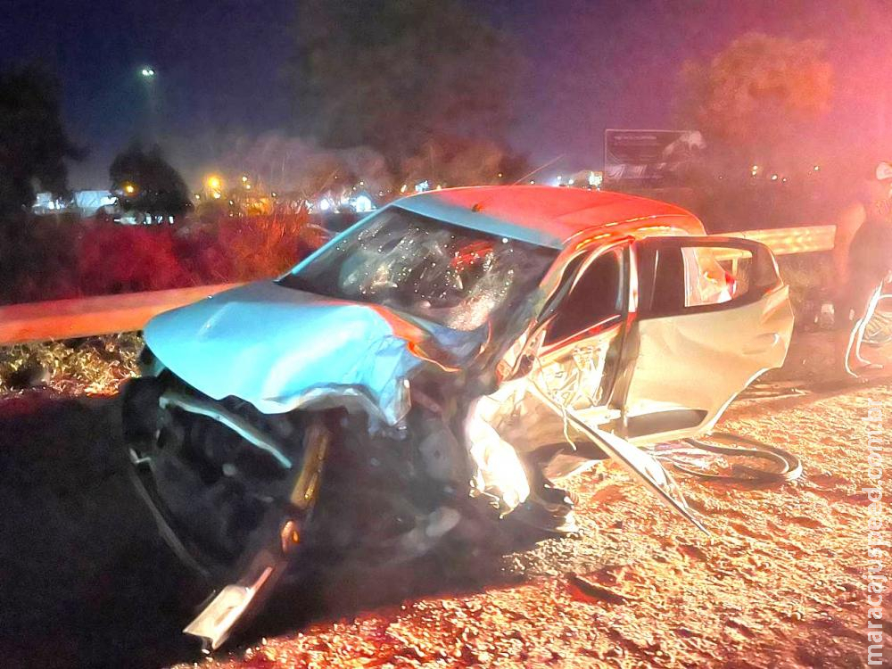 Acidente grave na BR-262: Motorista de Aplicativo Fica Preso nas Ferragens Após Colisão Violenta com Caminhão em Três Lagoas Acidente grave na BR-262: Motorista de Aplicativo Fica Preso nas Ferragens Após Colisão Violenta com Caminhão em Três Lagoas