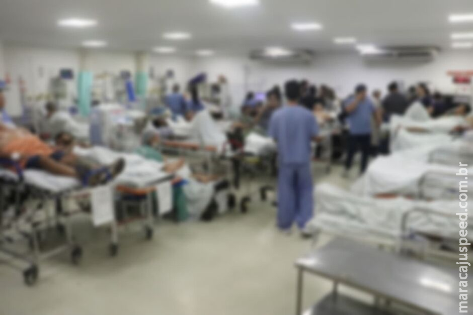 Acidentes de trânsito já levou quase 9 mil pacientes à Santa Casa em 2025 Acidentes de trânsito já levou quase 9 mil pacientes à Santa Casa em 2025