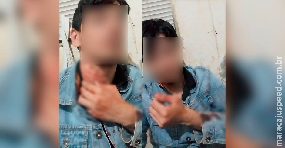 Acusado sem provas, jovem é espancado em Campo Grande Acusado sem provas, jovem é espancado em Campo Grande