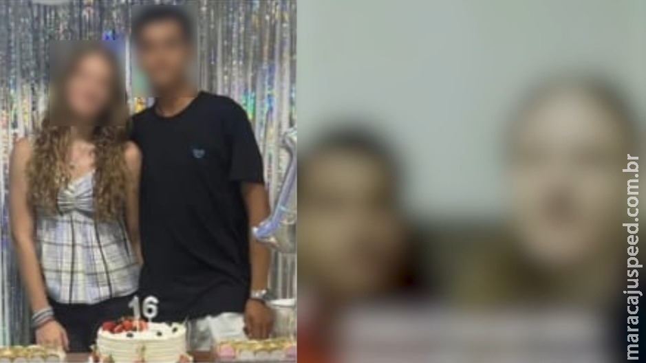 Adolescentes desaparecidos há 7 dias relatam terem fugido por família proibir namoro (vídeo) Adolescentes desaparecidos há 7 dias relatam terem fugido por família proibir namoro (vídeo)
