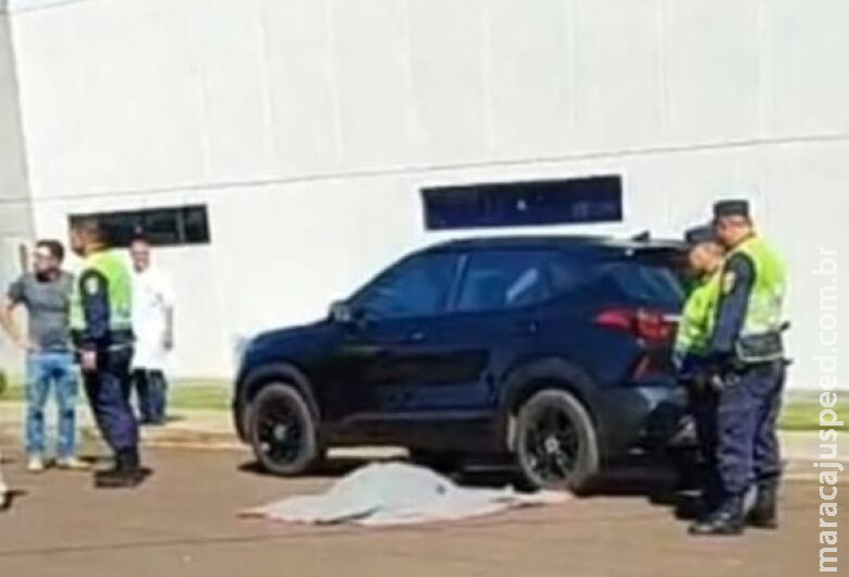 Advogado é executado na frente dos filhos na fronteira Advogado é executado na frente dos filhos na fronteira
