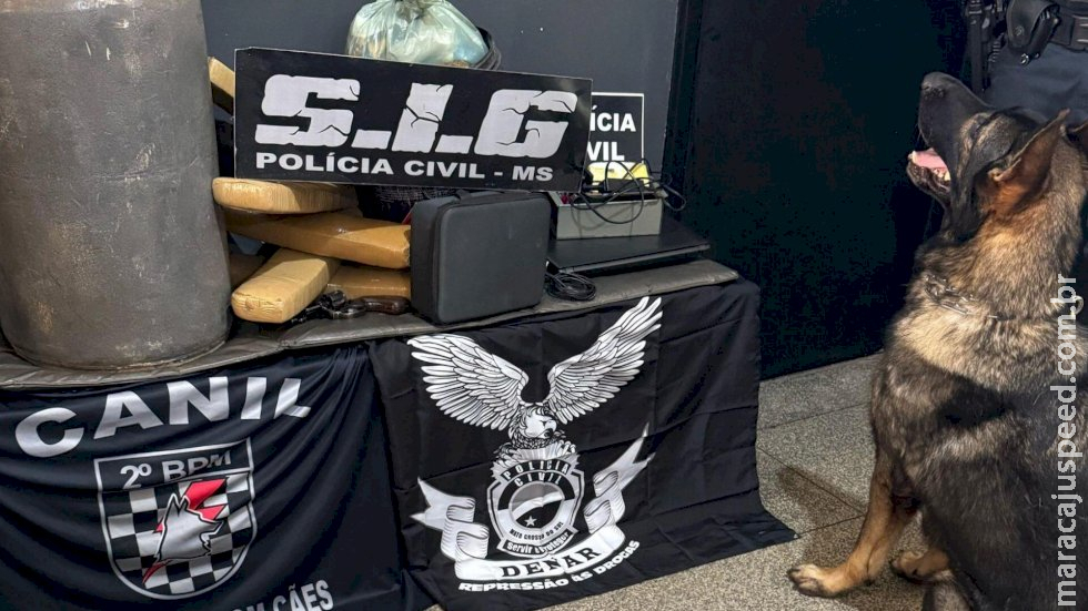 Advogado morreu em confronto com a polícia durante operação contra o tráfico em MS Advogado morreu em confronto com a polícia durante operação contra o tráfico em MS