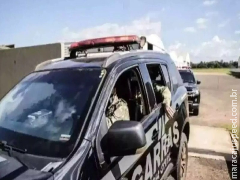 Após alta hospitalar, idoso é preso por estupro de vulnerável em Campo Grande Após alta hospitalar, idoso é preso por estupro de vulnerável em Campo Grande