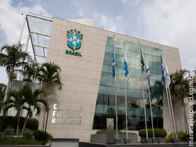 Após pedido de afastamento de Ednaldo Rodrigues, CBF recorre ao STF para anular decisão Após pedido de afastamento de Ednaldo Rodrigues, CBF recorre ao STF para anular decisão