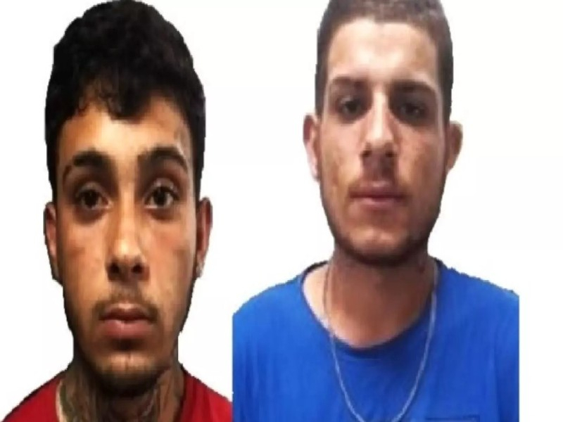 Bandidos que fizeram idosa refém durante roubo de carro são presos em MS Bandidos que fizeram idosa refém durante roubo de carro são presos em MS