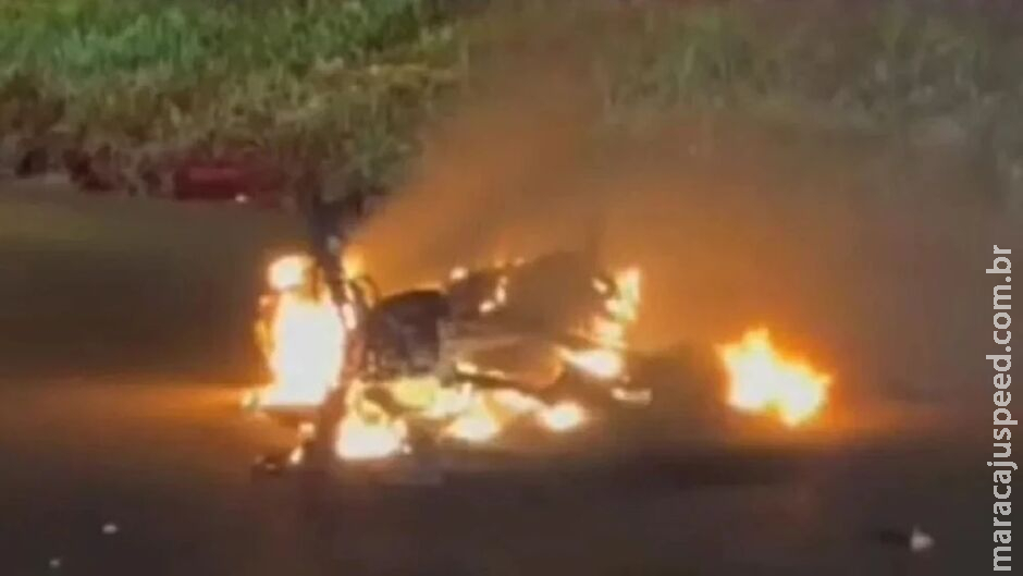 Bêbado, brasileiro atropela e mata segurança na fronteira Bêbado, brasileiro atropela e mata segurança na fronteira