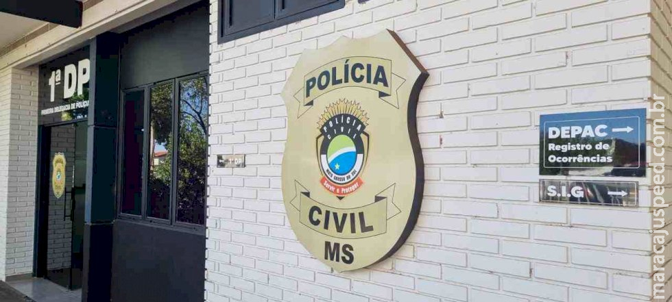 Bebê de um ano é entregue ao Conselho Tutelar após mãe ser presa por homicídio em MS Bebê de um ano é entregue ao Conselho Tutelar após mãe ser presa por homicídio em MS