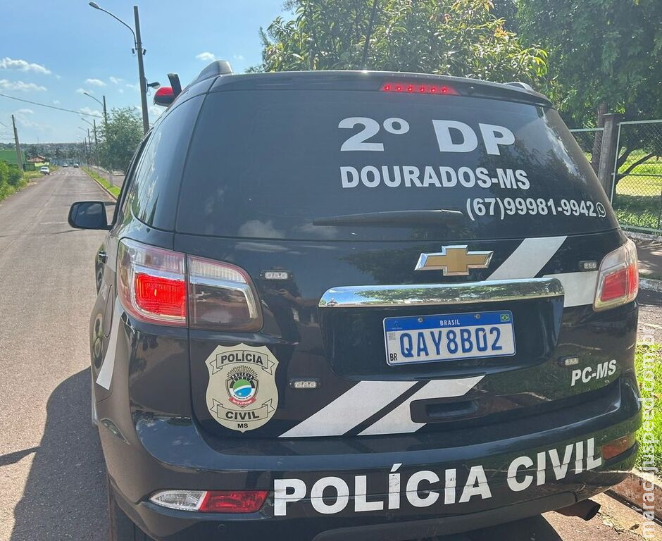 Caminhoneiro condenado por crimes sexuais é preso em Dourados Caminhoneiro condenado por crimes sexuais é preso em Dourados