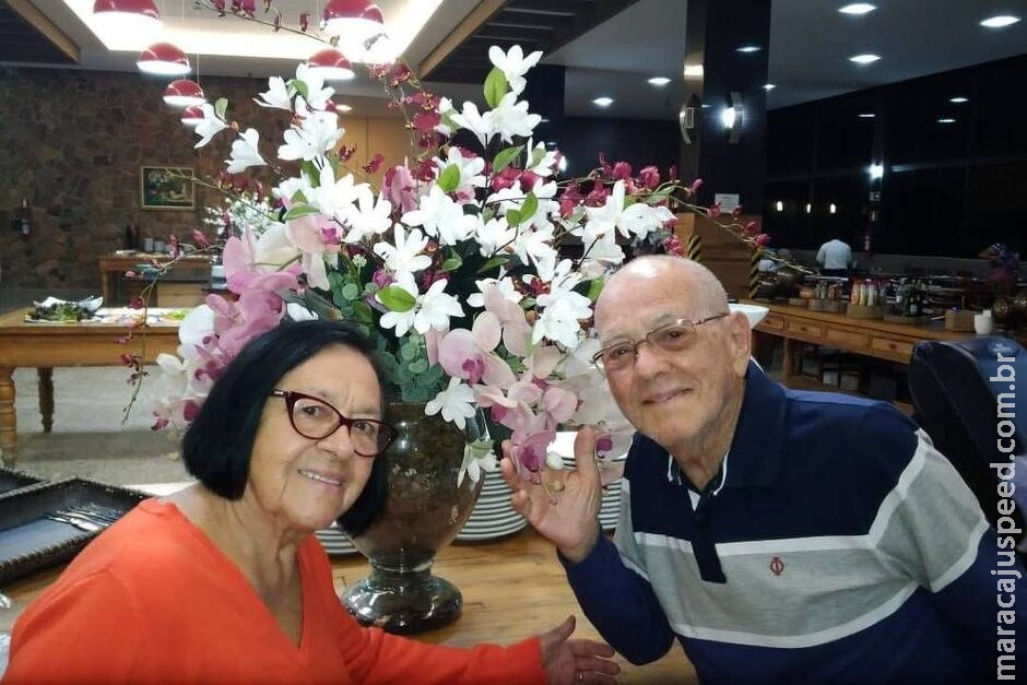 Casados há 74 anos, idosos morrem no mesmo dia em SP Casados há 74 anos, idosos morrem no mesmo dia em SP