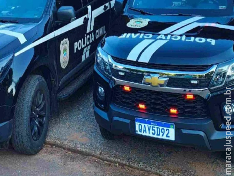 Condenado por estuprar criança de 11 anos é preso no interior de MS Condenado por estuprar criança de 11 anos é preso no interior de MS