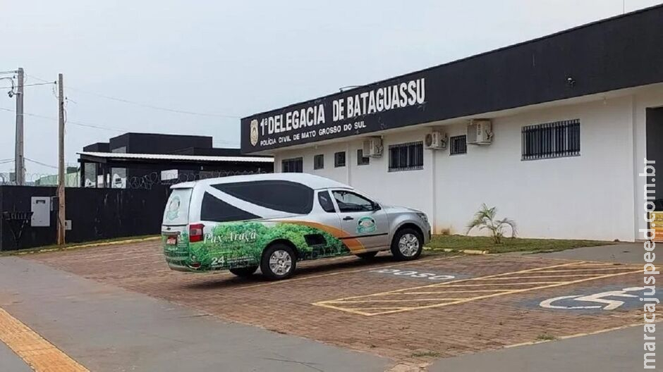 Corpo de idoso é encontrado em avançado estado de decomposição em Bataguassu Corpo de idoso é encontrado em avançado estado de decomposição em Bataguassu