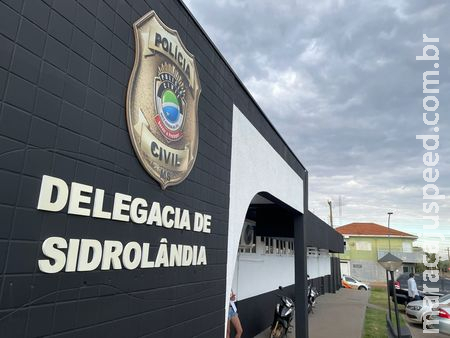 Criminosos agem durante a madrugada e deixam rastro de prejuízo em Sidrolândia Criminosos agem durante a madrugada e deixam rastro de prejuízo em Sidrolândia