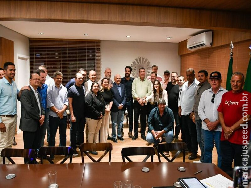Deodápolis apresenta projeto para asfalto e drenagem do distrito de Porto Vilma Deodápolis apresenta projeto para asfalto e drenagem do distrito de Porto Vilma