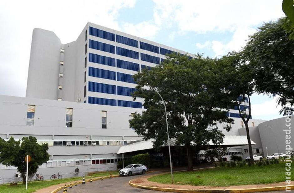 Detento de 43 anos morre por intoxicação em hospital de Campo Grande Detento de 43 anos morre por intoxicação em hospital de Campo Grande