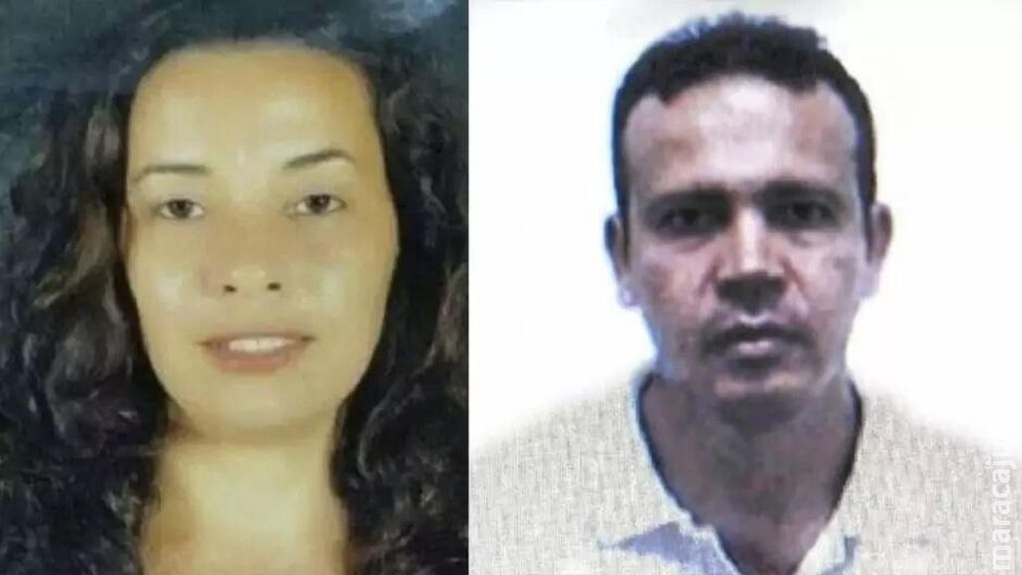 Ex-agente penitenciário e amante são condenados a mais de 25 anos por morte de Joelma em Três Lagoas Ex-agente penitenciário e amante são condenados a mais de 25 anos por morte de Joelma em Três Lagoas
