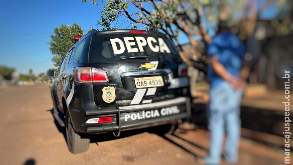 Ex-motorista do Conselho Tutelar é preso com imagens de abusos de crianças em Campo Grande Ex-motorista do Conselho Tutelar é preso com imagens de abusos de crianças em Campo Grande