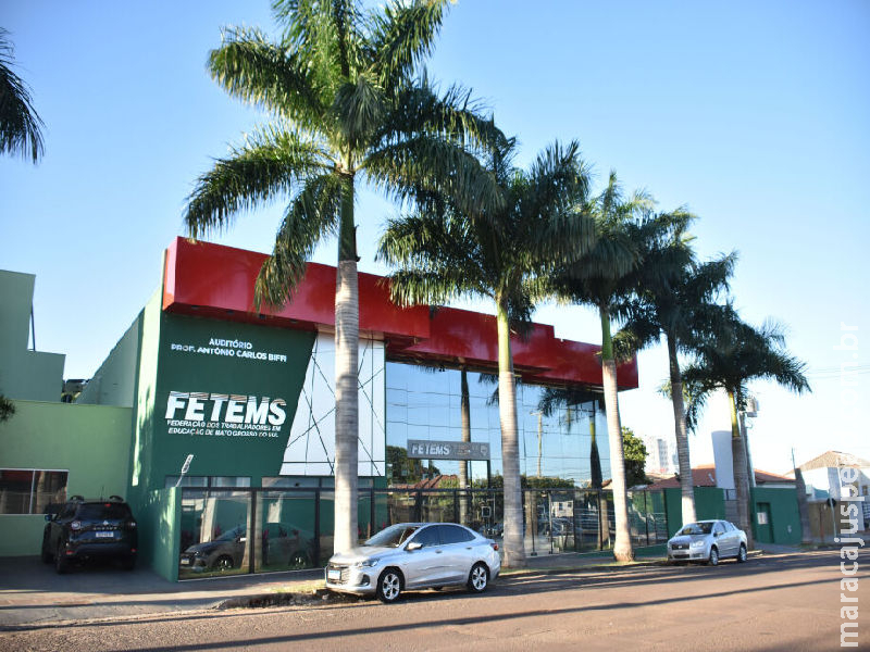 Fetems repudia Polícia Militar por suposta abordagem indevida pré eleições Fetems repudia Polícia Militar por suposta abordagem indevida pré eleições