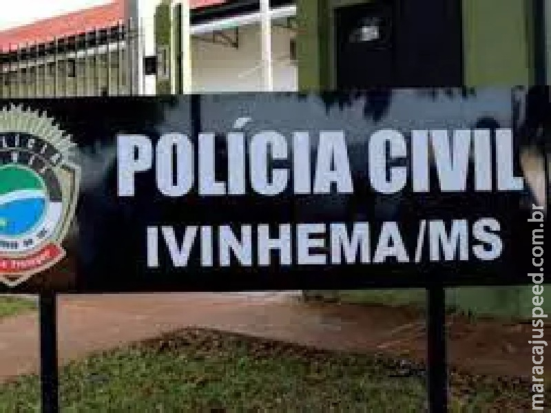 Filho é agredido a pauladas por idosa ao defender companheiro de agressões em MS Filho é agredido a pauladas por idosa ao defender companheiro de agressões em MS