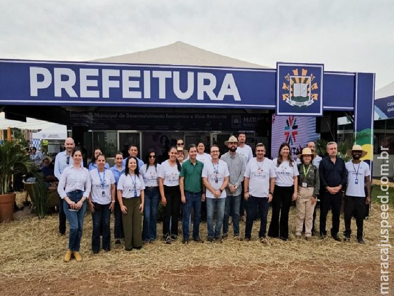 Governo de Mato Grosso do Sul busca fortalecer e ‘instigar’ a cultura da inovação nos municípios Governo de Mato Grosso do Sul busca fortalecer e ‘instigar’ a cultura da inovação nos municípios