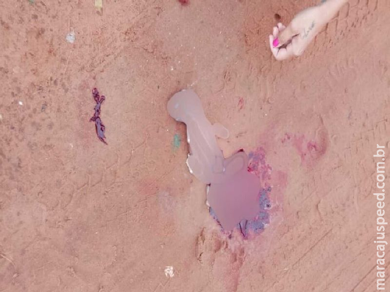Grávida é estuprada e espancada, perde bebê e é socorrida em Campo Grande Grávida é estuprada e espancada, perde bebê e é socorrida em Campo Grande