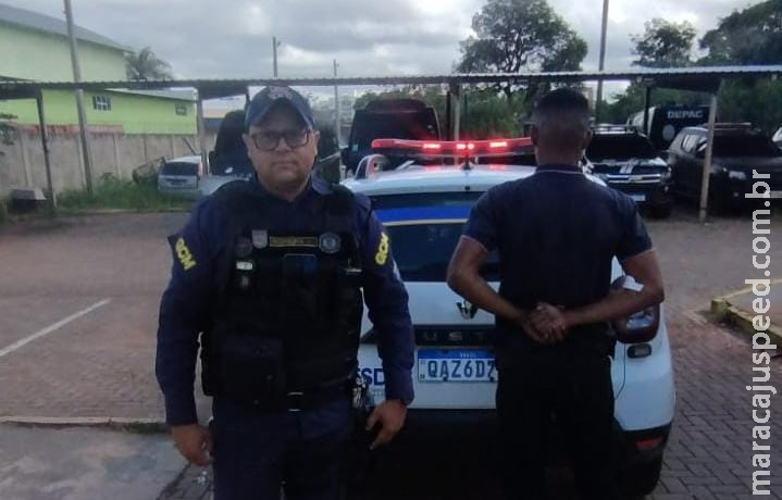 Homem com mandado de prisão é preso ao tentar se passar por irmão em UPA Homem com mandado de prisão é preso ao tentar se passar por irmão em UPA