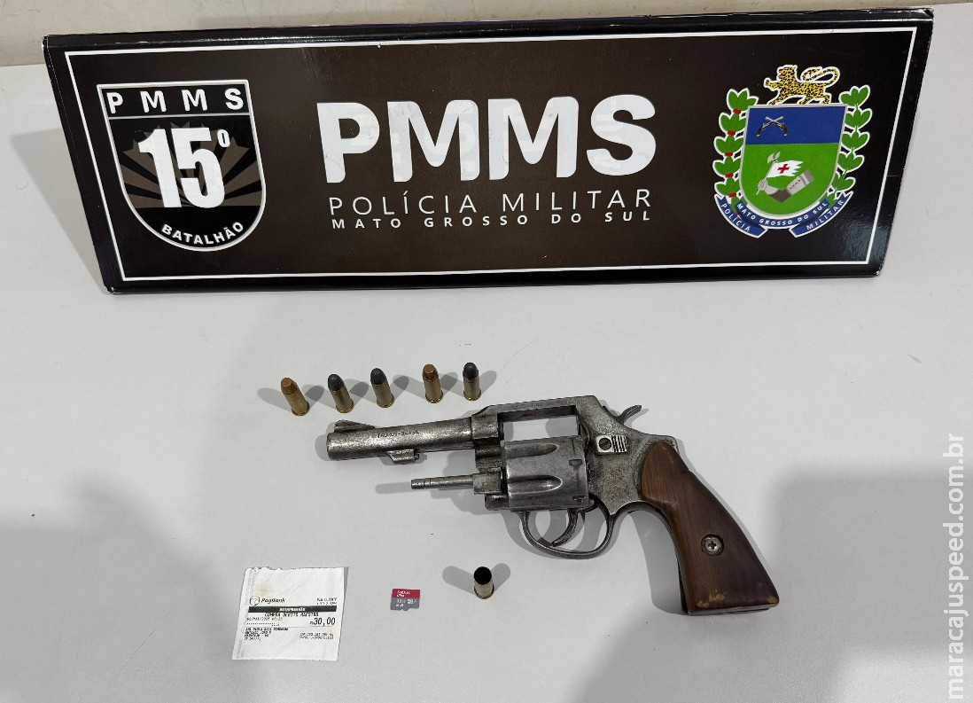 Homem Desarma Agressor e Busca Ajuda Após Tentativa de Ameaça Armado Homem Desarma Agressor e Busca Ajuda Após Tentativa de Ameaça Armado
